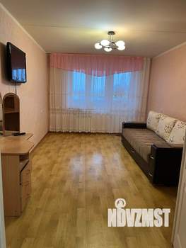 1-к квартира, на длительный срок, 35м2, 4/5 этаж