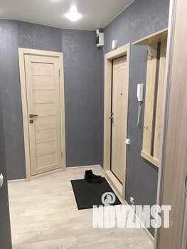 1-к квартира, посуточно, 40м2, 7/10 этаж