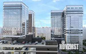 1-к квартира, посуточно, 35м2, 1/1 этаж