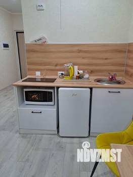 Студия квартира, посуточно, 29м2, 18/18 этаж