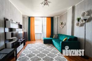 1-к квартира, посуточно, 40м2, 14/17 этаж