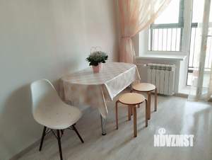1-к квартира, на длительный срок, 40м2, 14/18 этаж