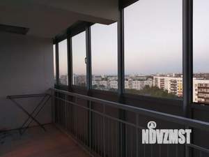 1-к квартира, посуточно, 44м2, 14/19 этаж