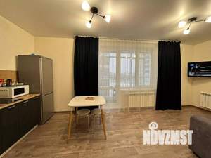 2-к квартира, посуточно, 55м2, 1/1 этаж