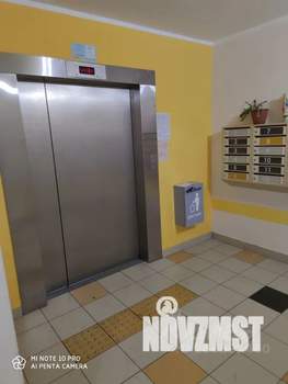 1-к квартира, посуточно, 40м2, 9/10 этаж