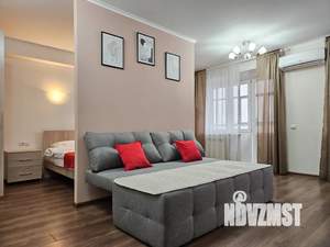 1-к квартира, посуточно, 46м2, 8/10 этаж