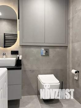 1-к квартира, посуточно, 40м2, 2/10 этаж