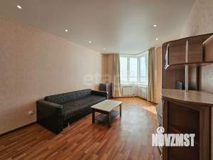 1-к квартира, на длительный срок, 40м2, 14/17 этаж