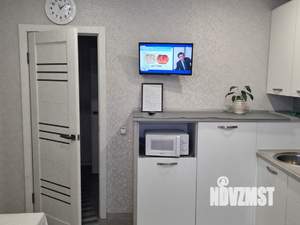 1-к квартира, посуточно, 43м2, 2/10 этаж