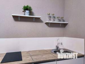 1-к квартира, посуточно, 25м2, 1/1 этаж