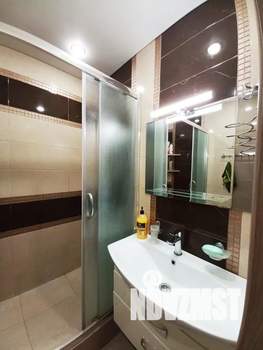 3-к квартира, посуточно, 80м2, 10/10 этаж