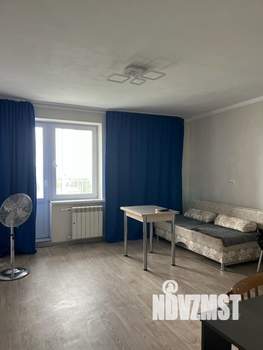 Студия квартира, на длительный срок, 33м2, 8/18 этаж