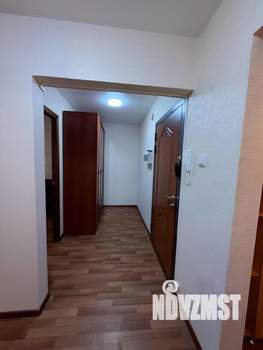 1-к квартира, на длительный срок, 39м2, 4/12 этаж