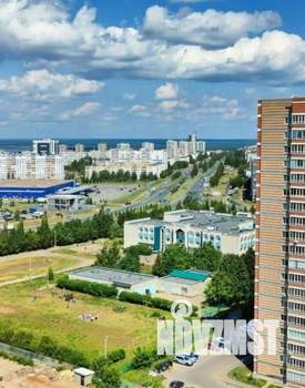 1-к квартира, посуточно, 60м2, 1/1 этаж