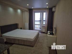 Студия квартира, на длительный срок, 28м2, 18/18 этаж