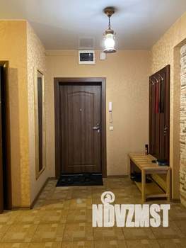 3-к квартира, посуточно, 88м2, 12/24 этаж