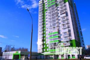 2-к квартира, посуточно, 58м2, 6/17 этаж