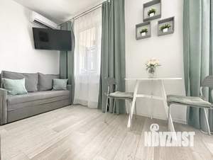 Студия квартира, посуточно, 27м2, 9/25 этаж