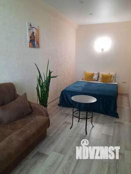 1-к квартира, посуточно, 36м2, 1/1 этаж