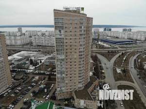 1-к квартира, посуточно, 45м2, 21/24 этаж