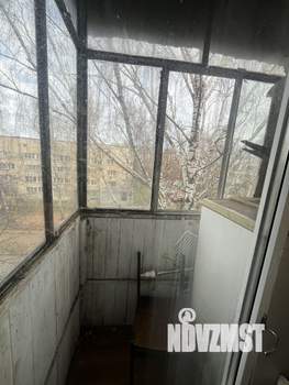 1-к квартира, на длительный срок, 30м2, 4/5 этаж