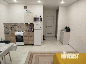 Студия квартира, на длительный срок, 30м2, 3/21 этаж