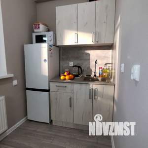 1-к квартира, посуточно, 24м2, 1/1 этаж