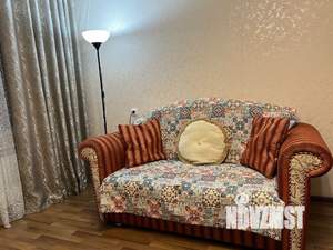 1-к квартира, посуточно, 40м2, 1/5 этаж