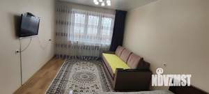 2-к квартира, посуточно, 57м2, 5/10 этаж