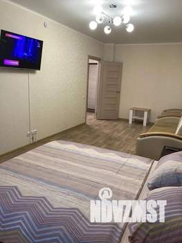 2-к квартира, посуточно, 55м2, 5/18 этаж