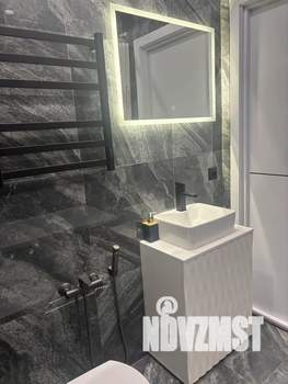 Студия квартира, посуточно, 27м2, 23/25 этаж