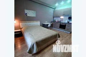 1-к квартира, посуточно, 36м2, 14/17 этаж