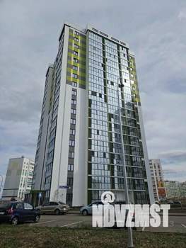 1-к квартира, посуточно, 59м2, 1/1 этаж