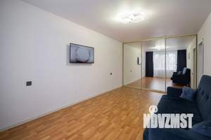 2-к квартира, посуточно, 46м2, 1/1 этаж