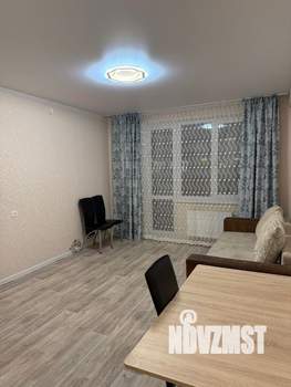 2-к квартира, на длительный срок, 39м2, 1/19 этаж