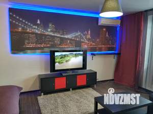 1-к квартира, посуточно, 38м2, 16/16 этаж