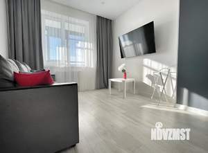 1-к квартира, посуточно, 37м2, 23/25 этаж