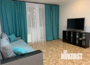 1-к квартира, посуточно, 46м2, 5/9 этаж