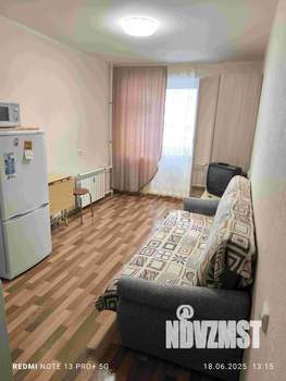 Студия квартира, на длительный срок, 20м2, 3/10 этаж