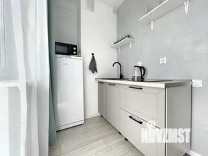 1-к квартира, посуточно, 27м2, 9/25 этаж