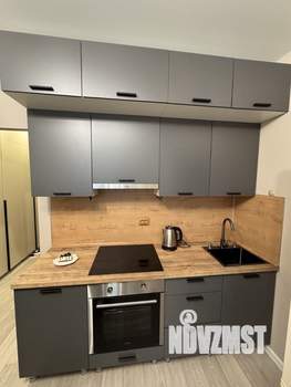 Студия квартира, на длительный срок, 24м2, 10/20 этаж