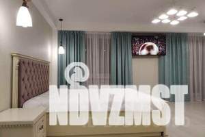 1-к квартира, посуточно, 40м2, 13/18 этаж