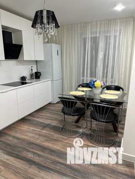 2-к квартира, посуточно, 58м2, 17/25 этаж