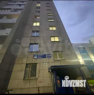 1-к квартира, на длительный срок, 27м2, 5/9 этаж