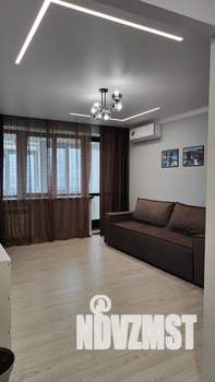 1-к квартира, посуточно, 39м2, 18/25 этаж