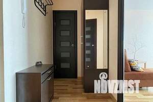 1-к квартира, посуточно, 40м2, 10/10 этаж