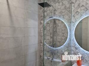 1-к квартира, посуточно, 45м2, 2/10 этаж