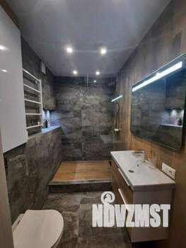 1-к квартира, посуточно, 50м2, 1/1 этаж