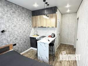 Студия квартира, посуточно, 24м2, 1/7 этаж