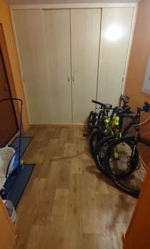 1-к квартира, на длительный срок, 40м2, 6/9 этаж